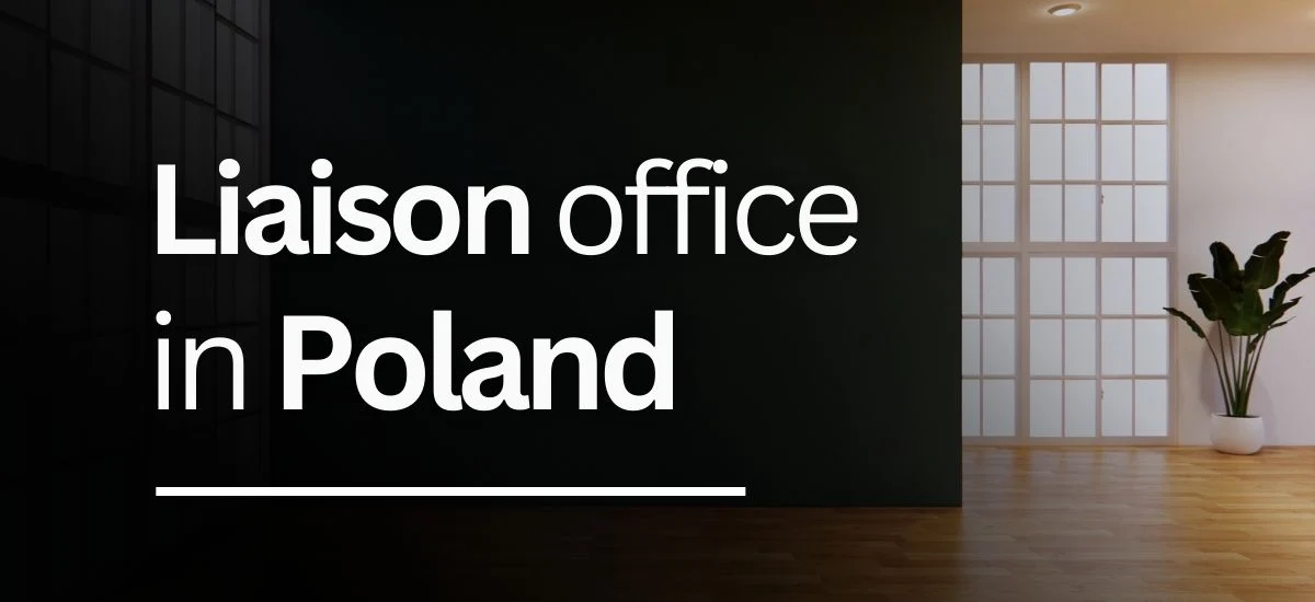Set up a liaison office in Poland