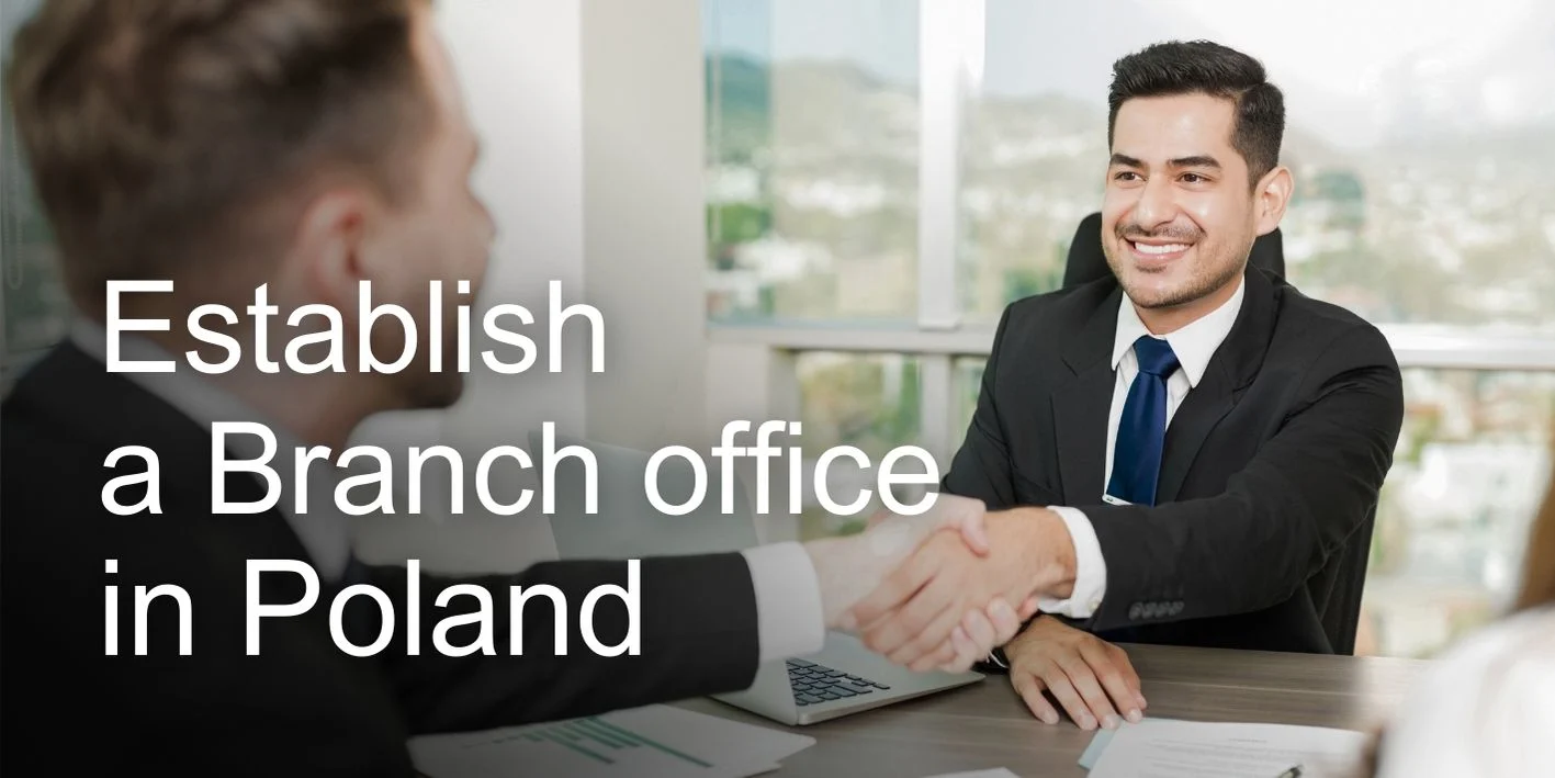 Establish a Branch in Poland